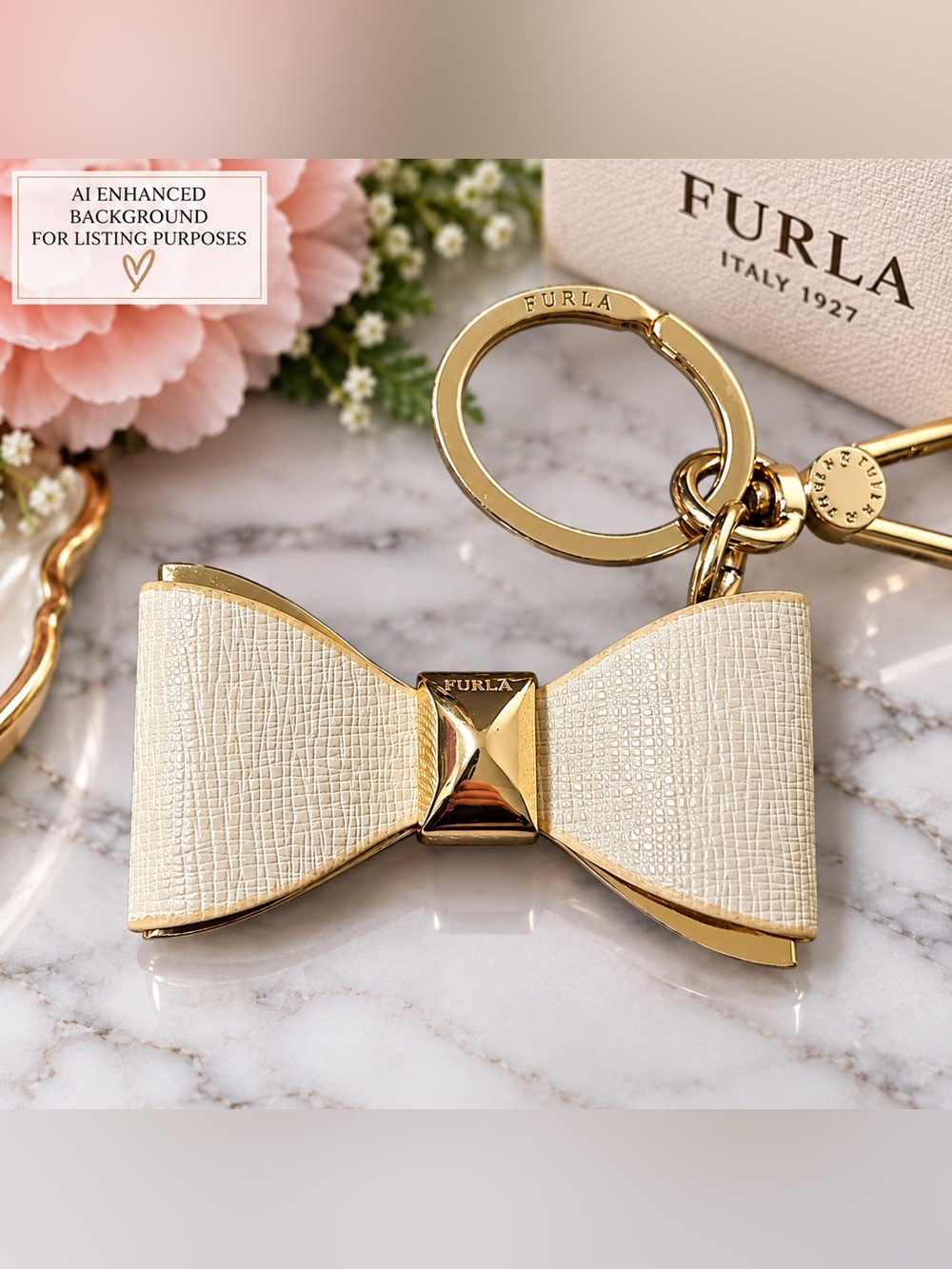 FURLA Venus Keyring